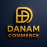 DANAM COMMERCE™ Logo